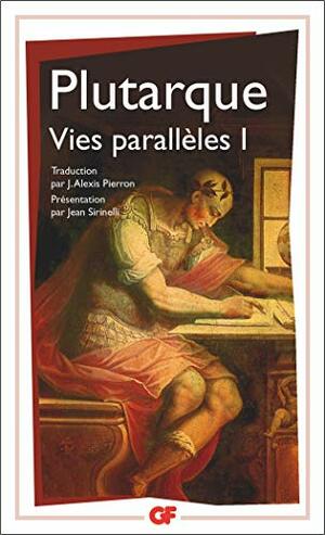 Vies parallèles I by Plutarch