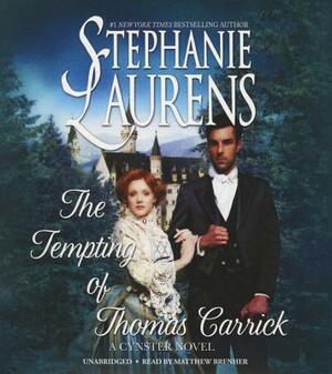 The Tempting of Thomas Carrick by Stephanie Laurens