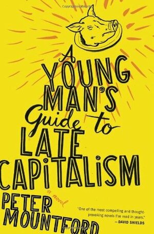A Young Man's Guide to Late Capitalism by Peter Mountford