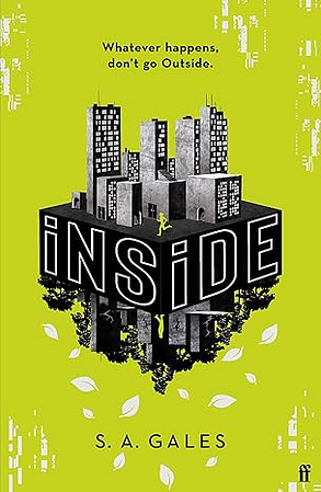 Inside by S.A. Gales