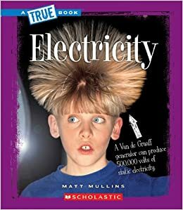 Electricity by Matt Mullins
