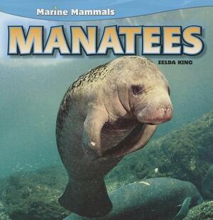 Manatees by Zelda King