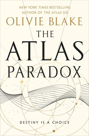 The Atlas Paradox by Olivie Blake