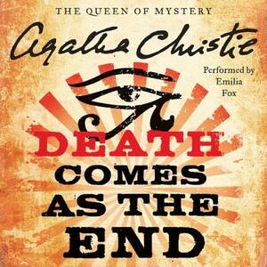 Death Comes as the End by Agatha Christie