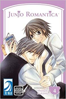 Junjo Romantica 4 by Shungiku Nakamura