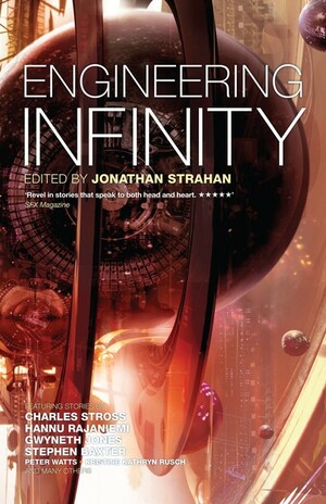 Engineering Infinity by Jonathan Strahan
