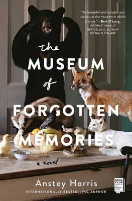 The Museum of Forgotten Memories by Anstey Harris