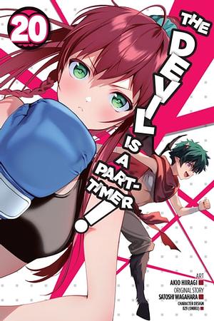 The Devil Is a Part-Timer!, Vol. 20 by Satoshi Wagahara, Akio Hiiragi