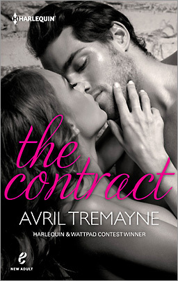 The Contract by Avril Tremayne