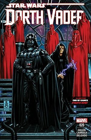 Darth Vader #20 by Mike Norton, Kieron Gillen, Salvador Larroca