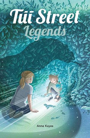 Tūī Street Legends by Anne Kayes