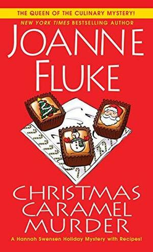 Christmas Caramel Murder by Joanne Fluke