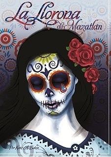 La Llorona de Mazatlan by Katie Baker