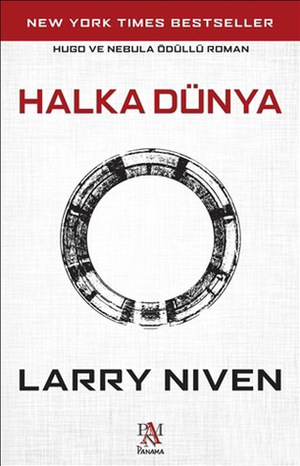 Halka Dünya by Ümit Kayalıoğlu, Larry Niven