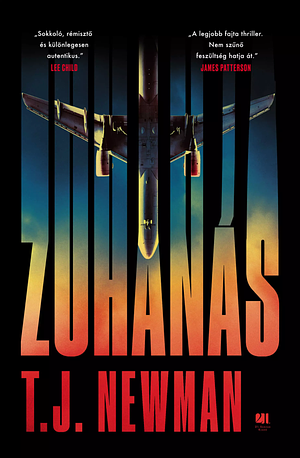 Zuhanás by T.J. Newman