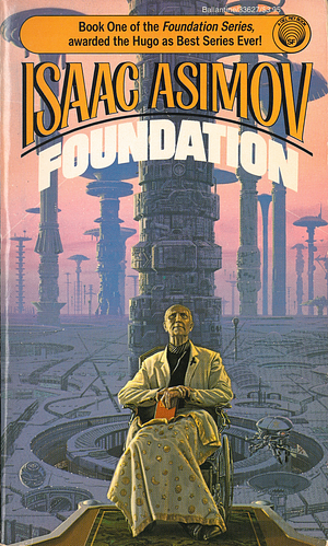 Foundation by Isaac Asimov