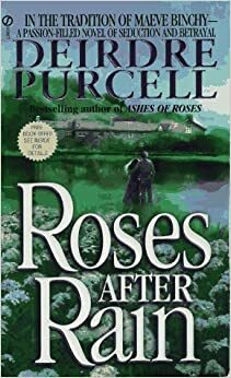 Roses after Rain by Deirdre Purcell