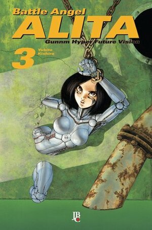 Battle Angel Alita #03 by Yukito Kishiro