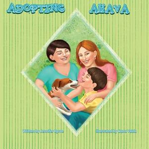 Adopting Ahava by Jennifer Byrne