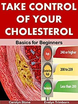 Take Control of Your Cholesterol by Evelyn Trimborn, Carolyn Stone