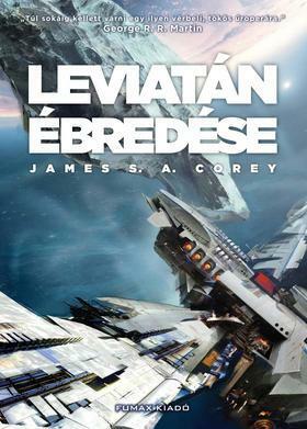 Leviatán ébredése by James S. A. Corey