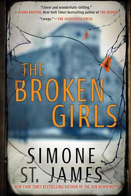 The Broken Girls by Simone St. James