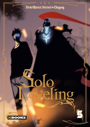 Solo Leveling, Vol. 5 by DUBU(REDICE STUDIO), Chugong