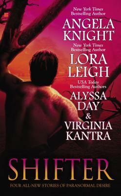 Shifter by Alyssa Day, Lora Leigh, Angela Knight