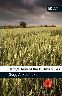 Hardy's Tess of the d'Urbervilles: A Reader's Guide by Gregg A. Hecimovich
