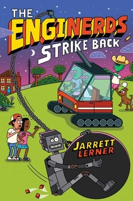 The Enginerds Strike Back by Jarrett Lerner