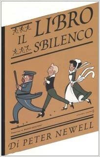 Il libro sbilenco by Peter Newell