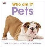 Pets (Who Am I?) by Charlie Gardner