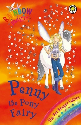 Penny The Pony Fairy by Daisy Meadows