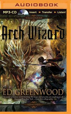 Arch Wizard by Ed Greenwood