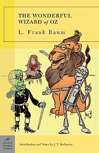 The Wonderful Wizard of Oz by L. Frank Baum