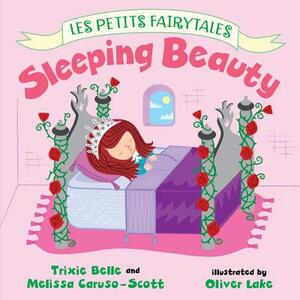 Sleeping Beauty by Trixie Belle, Melissa Caruso-Scott