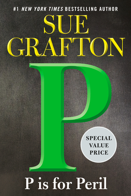 P Is for Peril by Sue Grafton