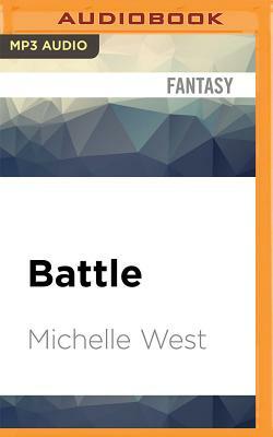 Battle by Michelle West