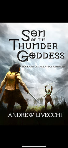 Son of the Thunder Goddess by Andrew LiVecchi
