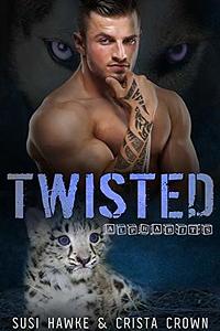 Twisted by Crista Crown, Susi Hawke