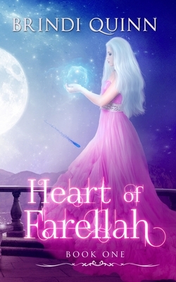 Heart of Farellah by Brindi Quinn