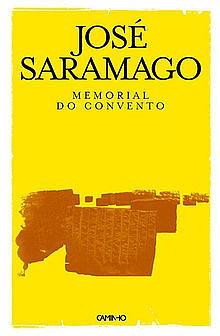 Memorial do Convento by José Saramago