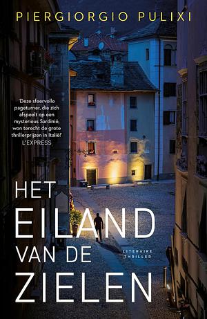 Het eiland van de zielen by Piergiorgio Pulixi