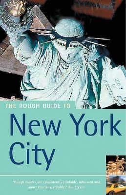 The Rough Guide to New York 9 by Martin Dunford, Martin Dunford