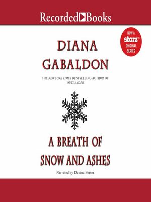 A Breath of Snow and Ashes by Diana Gabaldon