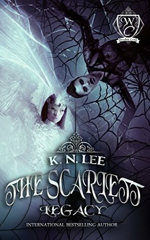 The Scarlett Legacy by K.N. Lee