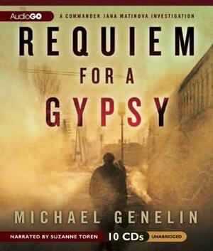 Requiem for a Gypsy by Michael Genelin