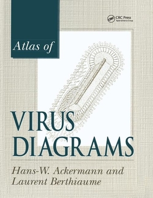 Atlas of Virus Diagrams by Laurent Berthiaume, Hans-Wolfgang Ackermann