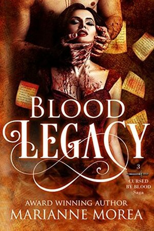 Blood Legacy by Marianne Morea