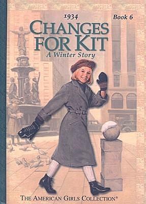 Changes for Kit : A Winter Story by Valerie Tripp, Walter Rane